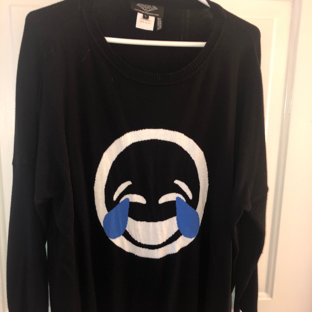 Cute Emoji Sweater